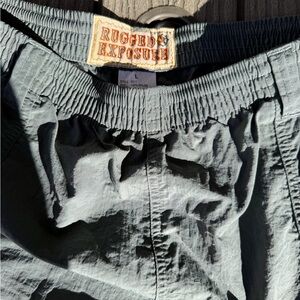 Rugged Exposure Tech Pants Vintage